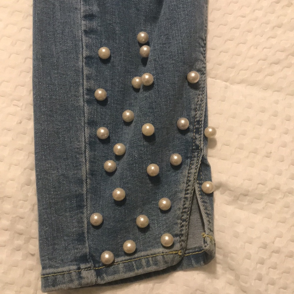 Zara Basic jeans - Picture 4 of 11